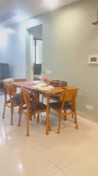 Apartment for Rent at Eco Nest @ Eco Botanic - William Lim - Dining Room - PropertyGuru.com.my