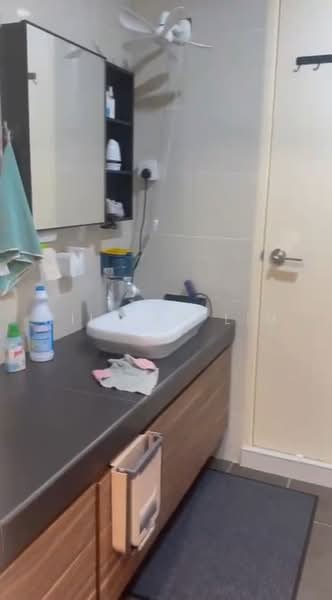 Apartment for Rent at Eco Nest @ Eco Botanic - William Lim - Bathroom - PropertyGuru.com.my