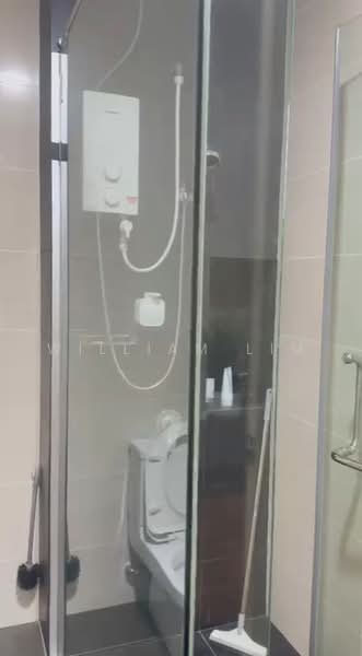 Apartment for Rent at Eco Nest @ Eco Botanic - William Lim - Bathroom - PropertyGuru.com.my