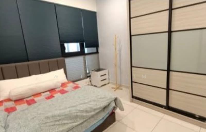 Apartment for Rent at Eco Nest @ Eco Botanic - William Lim - Bedroom - PropertyGuru.com.my