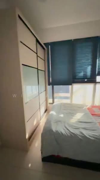 Apartment for Rent at Eco Nest @ Eco Botanic - William Lim - Bedroom - PropertyGuru.com.my