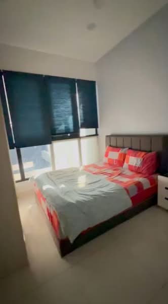 Apartment for Rent at Eco Nest @ Eco Botanic - William Lim - Bedroom - PropertyGuru.com.my