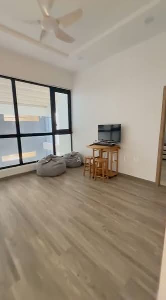 Apartment for Rent at Eco Nest @ Eco Botanic - William Lim - Living Room - PropertyGuru.com.my