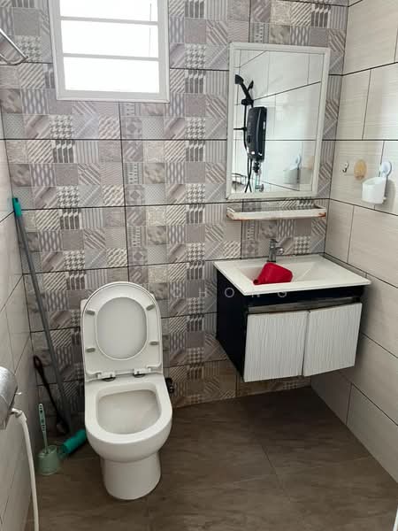 Rumah Teres 1-Tingkat untuk Disewa di Taman Sin Hoe (Bukit Baru) - YM Chong - PropertyGuru.com.my