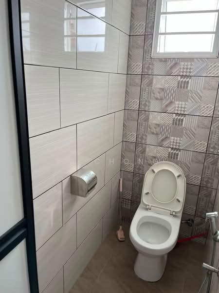 Rumah Teres 1-Tingkat untuk Disewa di Taman Sin Hoe (Bukit Baru) - YM Chong - PropertyGuru.com.my