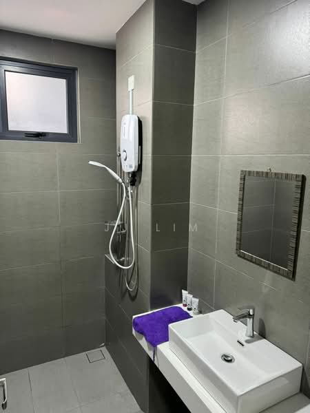 Kondominium untuk Disewa di The Hermington - JJ Lim - Bathroom - PropertyGuru.com.my