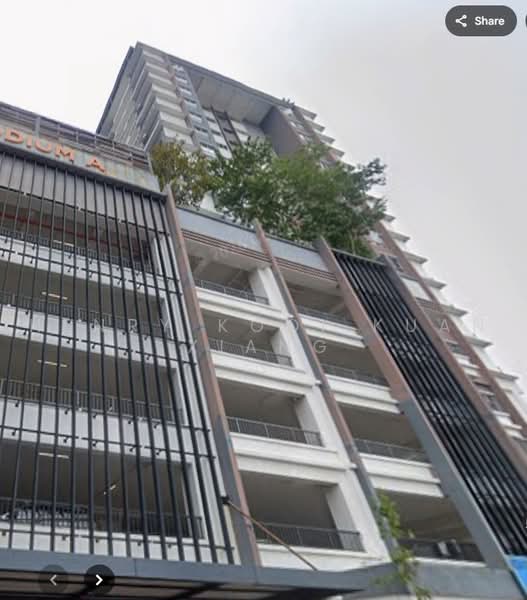 Service Residence for Sale at BSP 21 - Henry Kooi Kuan Xiang - Exterior - PropertyGuru.com.my