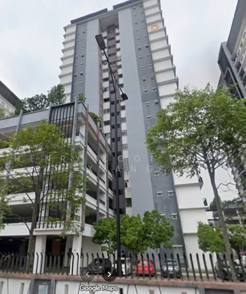 Service Residence for Sale at BSP 21 - Henry Kooi Kuan Xiang - Exterior - PropertyGuru.com.my