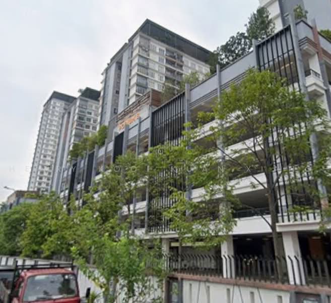 Service Residence for Sale at BSP 21 - Henry Kooi Kuan Xiang - Exterior - PropertyGuru.com.my