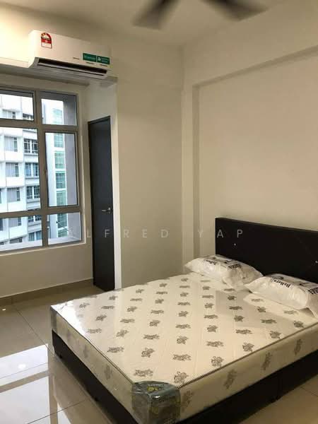 Apartment for Rent at Midori Green (Pangsapuri Hijauan) - Alfred Yap - Bedroom - PropertyGuru.com.my