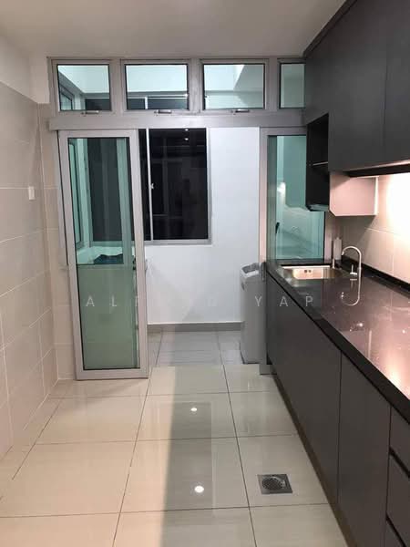 Apartment for Rent at Midori Green (Pangsapuri Hijauan) - Alfred Yap - Kitchen - PropertyGuru.com.my