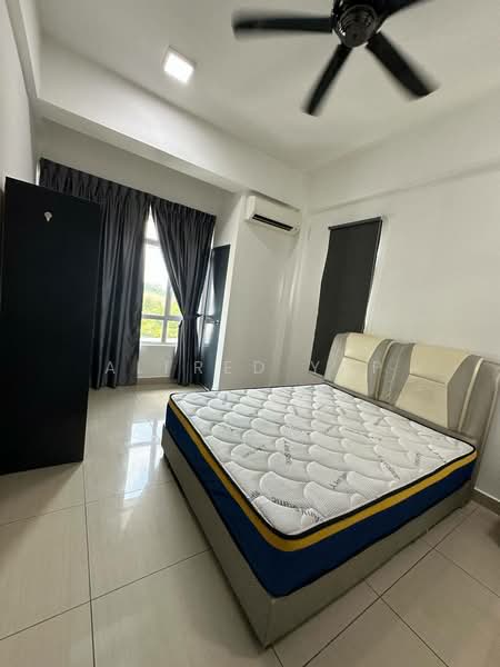 Apartment for Rent at Midori Green (Pangsapuri Hijauan) - Alfred Yap - Bedroom - PropertyGuru.com.my