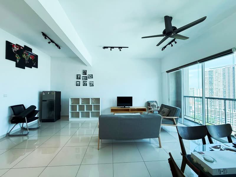 Condominium for Rent at One Imperial - Jerry Tan - Living Room - PropertyGuru.com.my