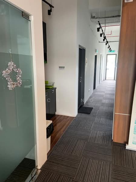Servis Apartment untuk Dijual di Plaza Arkadia (Service Residences) - Echo Ng - Corridor - PropertyGuru.com.my