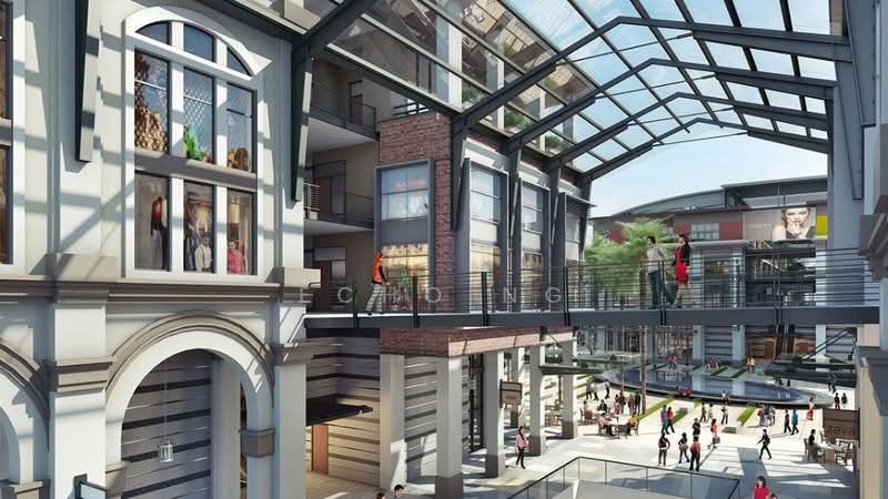 Servis Apartment untuk Dijual di Plaza Arkadia (Service Residences) - Echo Ng - Exterior - PropertyGuru.com.my
