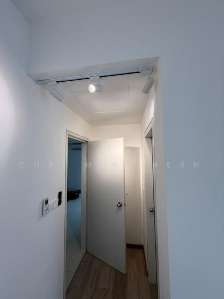 Kediaman Servis untuk Disewa di MIRAI Residences - Chai Ming Hern - Corridor - PropertyGuru.com.my