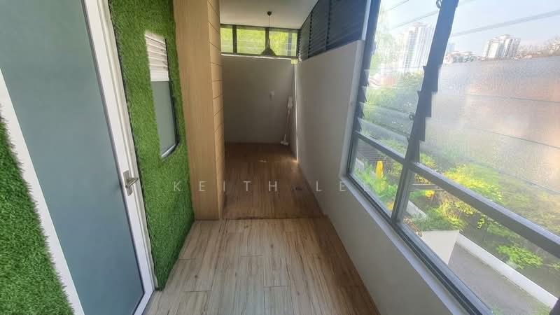 Service Residence for Sale at Centrio Pantai Hillpark - Keith Lee - Corridor - PropertyGuru.com.my
