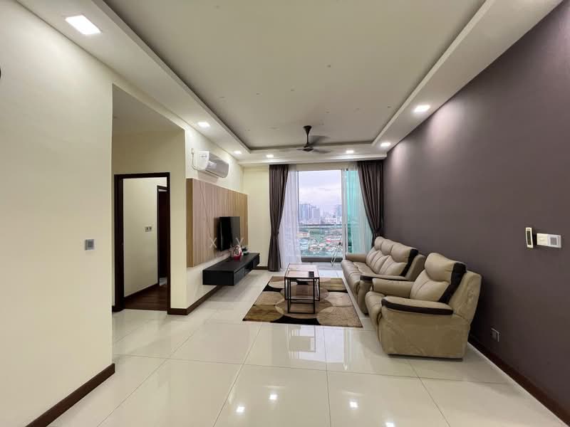Service Residence for Rent at Paragon Suites @ CIQ - XY Sen - PropertyGuru.com.my
