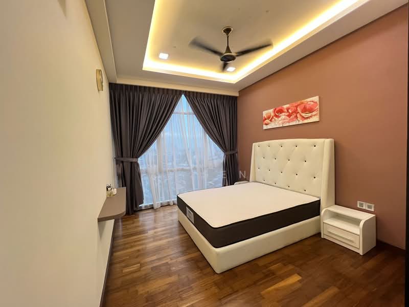 Service Residence for Rent at Paragon Suites @ CIQ - XY Sen - PropertyGuru.com.my