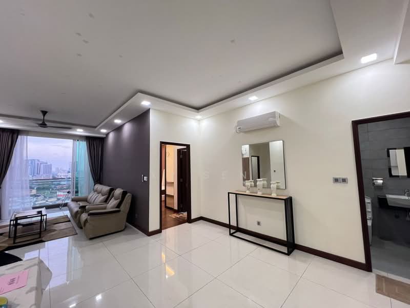 Service Residence for Rent at Paragon Suites @ CIQ - XY Sen - PropertyGuru.com.my