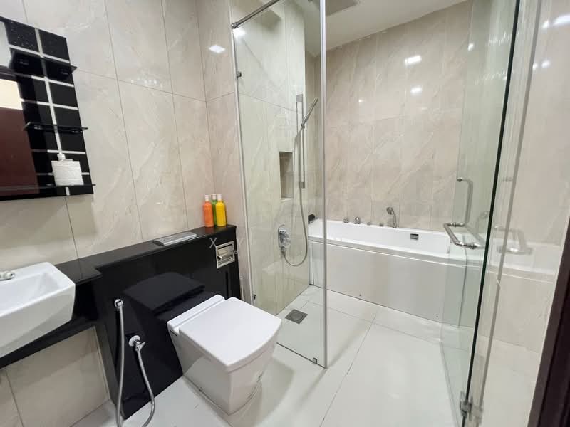 Service Residence for Rent at Paragon Suites @ CIQ - XY Sen - PropertyGuru.com.my