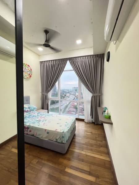 Service Residence for Rent at Paragon Suites @ CIQ - XY Sen - PropertyGuru.com.my