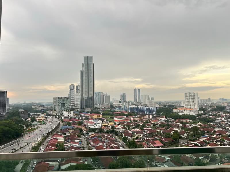 Service Residence for Rent at Paragon Suites @ CIQ - XY Sen - PropertyGuru.com.my