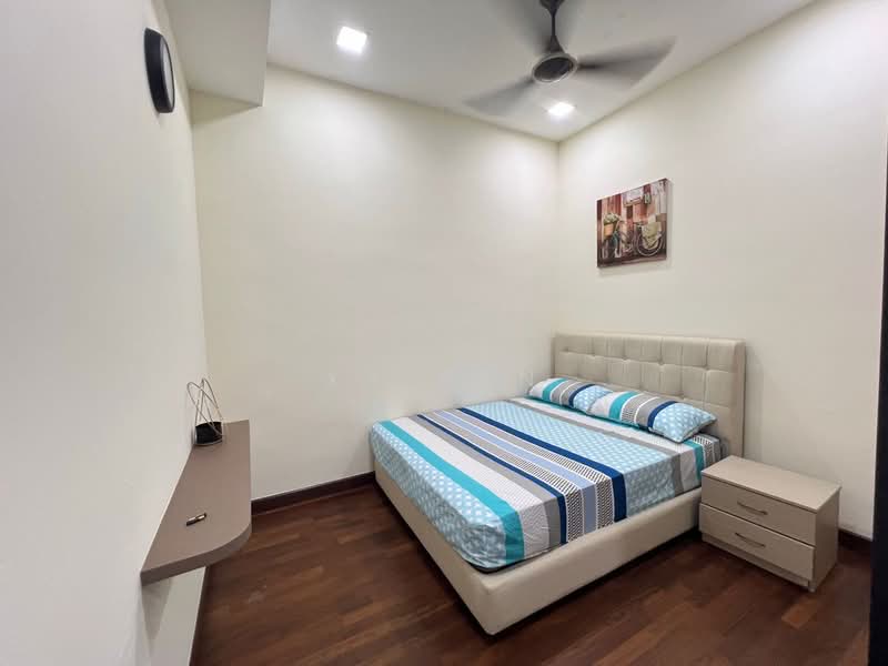 Service Residence for Rent at Paragon Suites @ CIQ - XY Sen - PropertyGuru.com.my