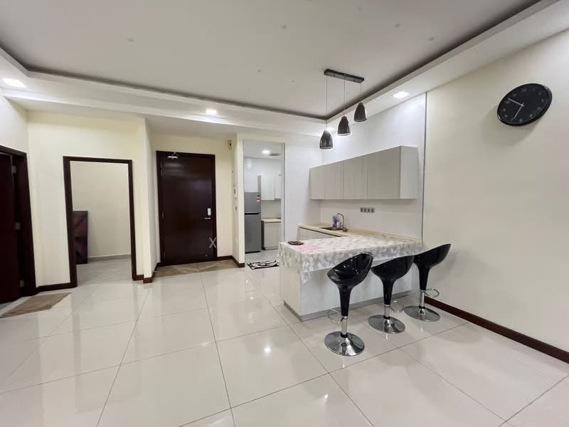 Service Residence for Rent at Paragon Suites @ CIQ - XY Sen - PropertyGuru.com.my