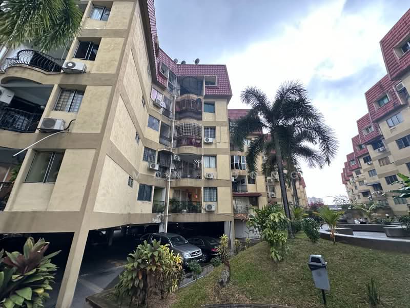 Pangsapuri untuk Dijual di Puteri Court - Ivan Wong - Exterior - PropertyGuru.com.my