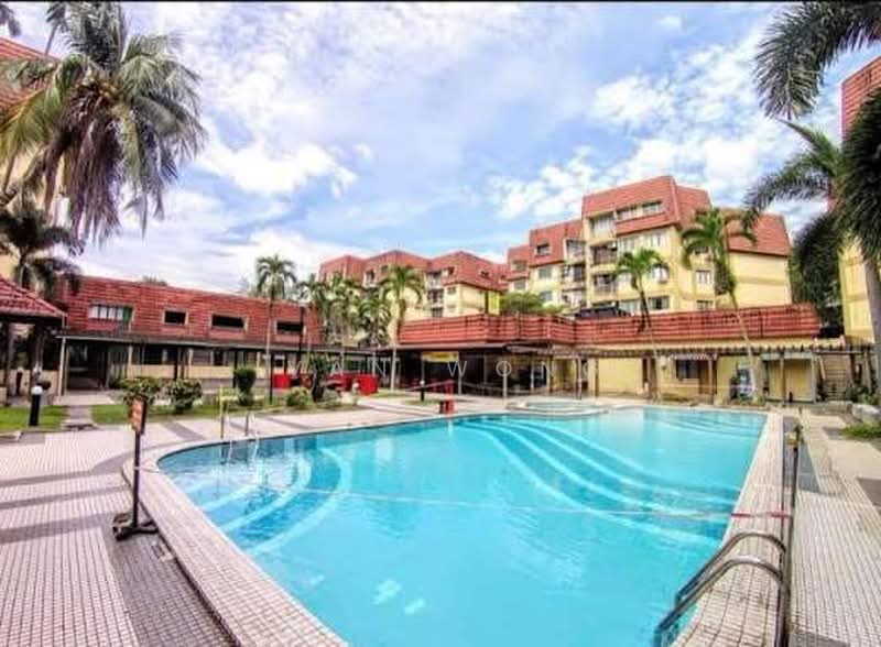 Pangsapuri untuk Dijual di Puteri Court - Ivan Wong - Exterior - PropertyGuru.com.my