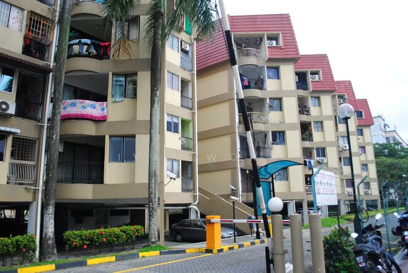 Pangsapuri untuk Dijual di Puteri Court - Ivan Wong - Exterior - PropertyGuru.com.my