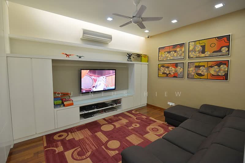 Condominium for Sale at Sunway Vivaldi - Quintus Hiew - Living Room - PropertyGuru.com.my