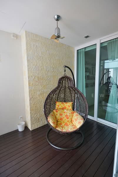 Condominium for Sale at Sunway Vivaldi - Quintus Hiew - Balcony - PropertyGuru.com.my