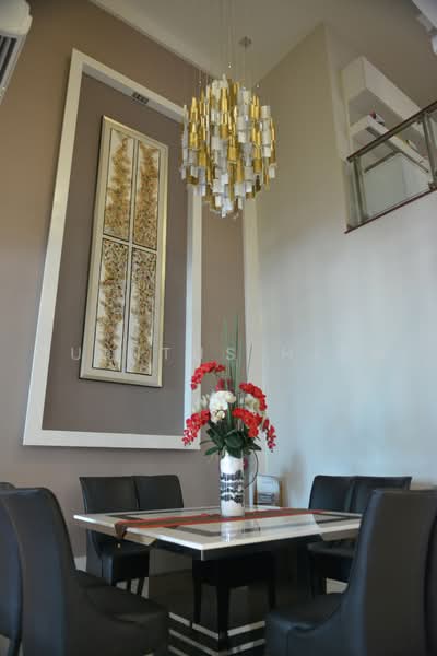 Condominium for Sale at Sunway Vivaldi - Quintus Hiew - Dining Room - PropertyGuru.com.my