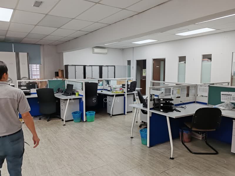 Semi-D Factory for Sale in Petaling Jaya (Selangor) - Anson Lee - Interior - PropertyGuru.com.my