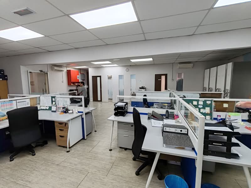Semi-D Factory for Sale in Petaling Jaya (Selangor) - Anson Lee - Interior - PropertyGuru.com.my
