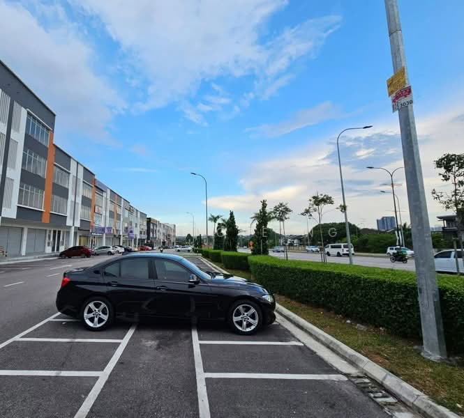 Shop / Office for Rent in Austin Crest (Johor Bahru) - Vera Cheong - Exterior - PropertyGuru.com.my