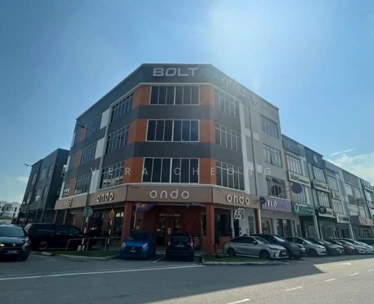 Shop / Office for Rent in Austin Crest (Johor Bahru) - Vera Cheong - Exterior - PropertyGuru.com.my
