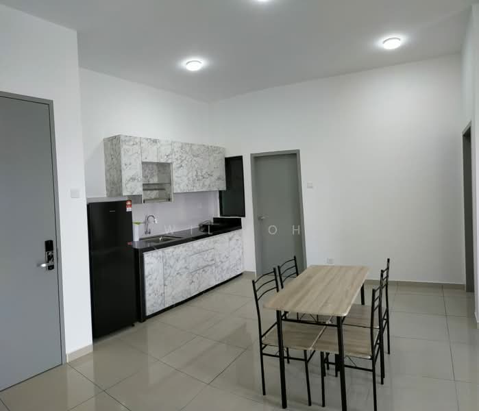 Service Residence for Rent at B11 Parkland Residence - Wil Koh - Kitchen - PropertyGuru.com.my