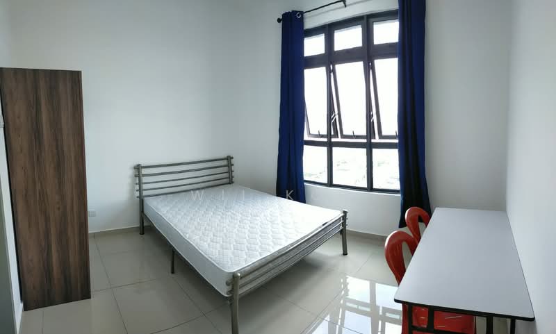 Service Residence for Rent at B11 Parkland Residence - Wil Koh - Bedroom - PropertyGuru.com.my