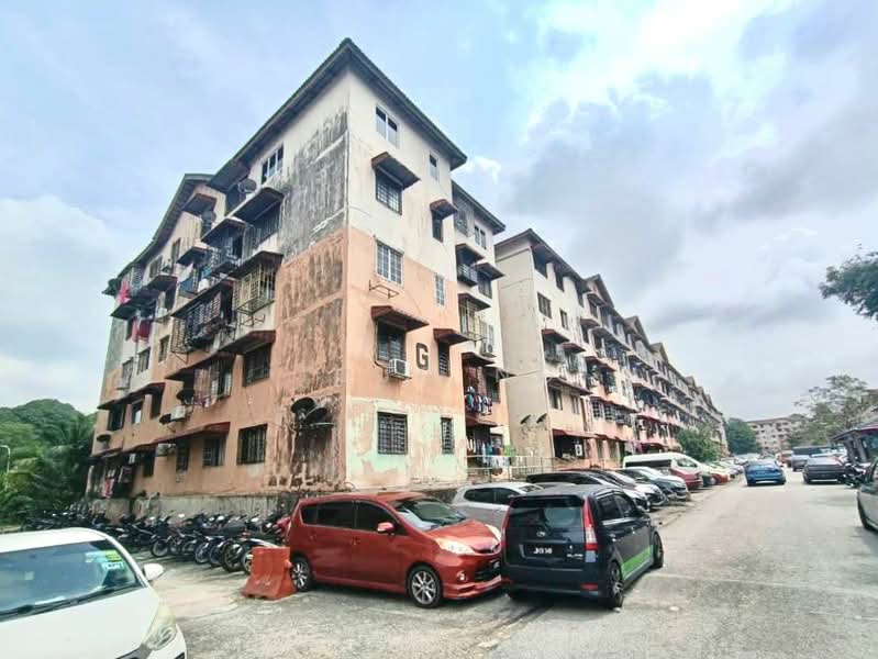 Pangsapuri untuk Dijual di Apartment Harmoni - Jojo Ng - Exterior - PropertyGuru.com.my