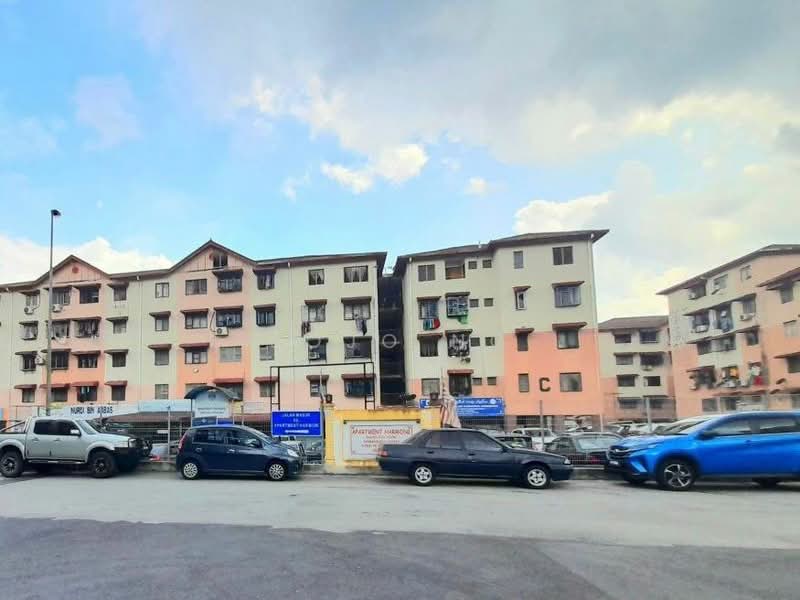 Pangsapuri untuk Dijual di Apartment Harmoni - Jojo Ng - Exterior - PropertyGuru.com.my