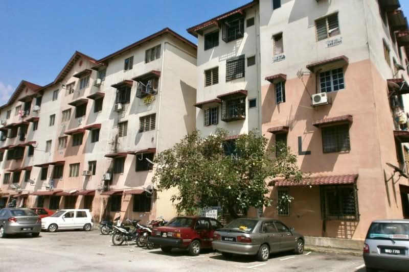 Pangsapuri untuk Dijual di Apartment Harmoni - Jojo Ng - Exterior - PropertyGuru.com.my