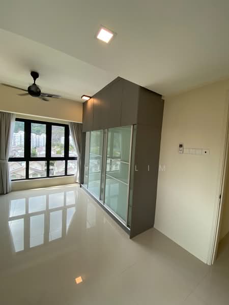 Kondominium untuk Disewa di Raffel Tower - Elvis Lim - Bedroom - PropertyGuru.com.my