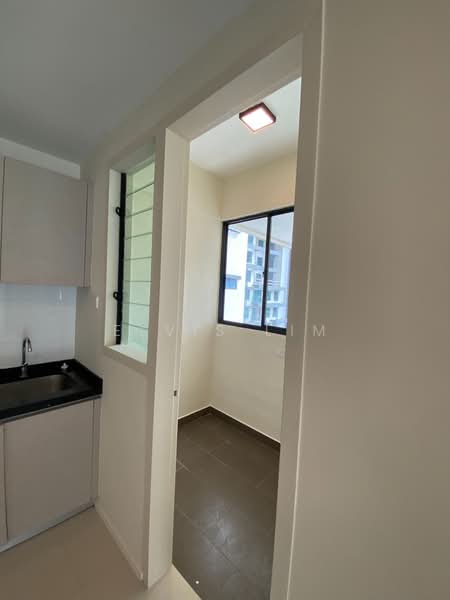 Kondominium untuk Disewa di Raffel Tower - Elvis Lim - Kitchen - PropertyGuru.com.my