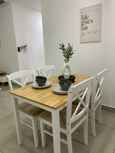 Service Residence for Sale at M Oscar - Aaron Wong - Dining Room - PropertyGuru.com.my