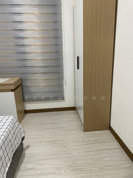 Service Residence for Sale at M Oscar - Aaron Wong - Bedroom - PropertyGuru.com.my