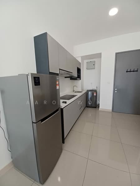 Service Residence for Sale at M Oscar - Aaron Wong - Kitchen - PropertyGuru.com.my