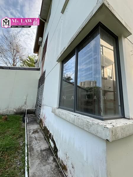 Semi-Detached House for Sale in Relau (Sungai Ara) - Albeena Law - Exterior - PropertyGuru.com.my